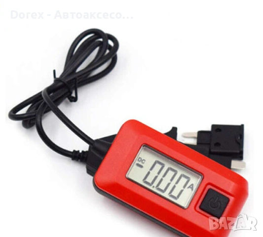 Тестер за електрически утечки