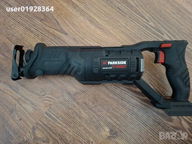 Саблен трион Parkside Performance