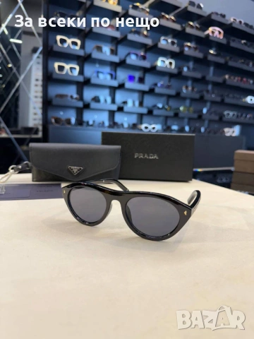Prada Слънчеви Очила С UV400 Прада - Различни Цветове Код SK1368, снимка 4 - Слънчеви и диоптрични очила - 54337058