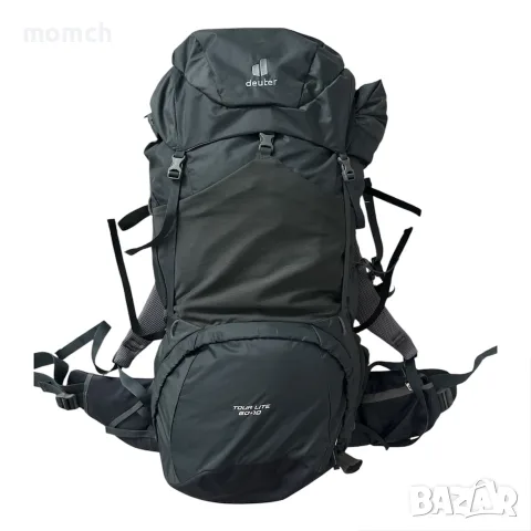 DEUTER ACT LITE 60+10-туристическа раница, снимка 3 - Спортна екипировка - 55667593