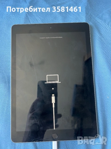 Ipad 6, A1893, за части, снимка 2 - Таблети - 54873689