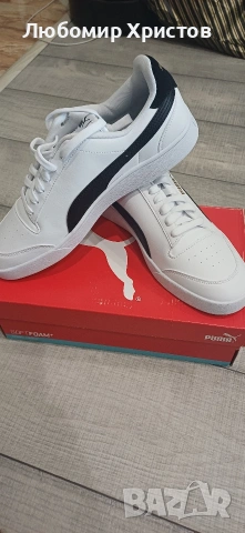 Маратонки PUMA , снимка 4 - Маратонки - 54801316