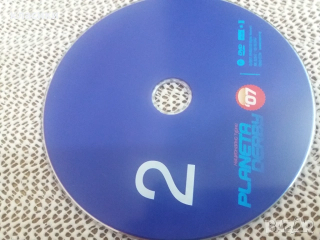 ДВД "Планета Пайнер ", снимка 3 - DVD дискове - 54793894