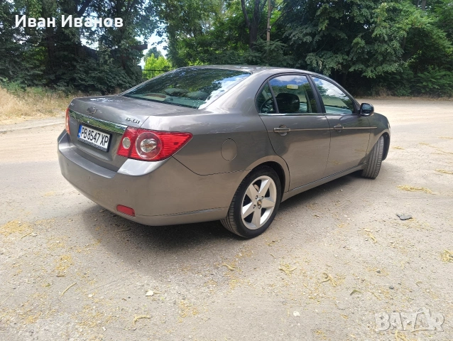 Chevrolet Epica 2.0 144 k.с., снимка 3 - Автомобили и джипове - 55083726
