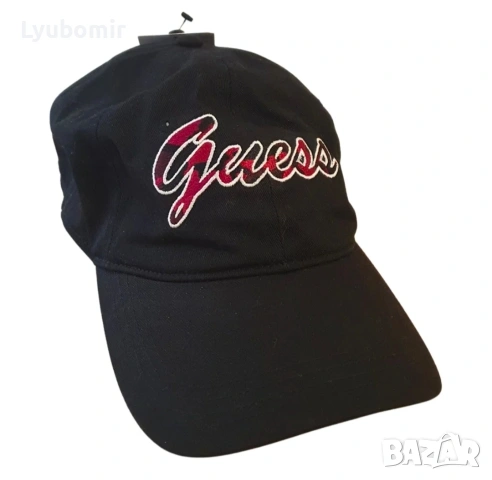 Шапка Guess унисекс