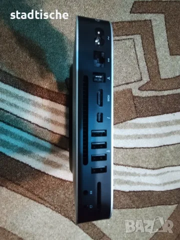 Apple Mac Mini 6.1 A1347 (Late 2012), Intel Core i5, снимка 3 - Работни компютри - 55404432