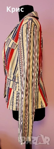 TOMMY HILFIGER оригинално дамско яке, снимка 4 - Якета - 54575069