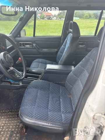 Jeep Cherokee XJ 2.1 за части, снимка 8 - Автомобили и джипове - 54685521
