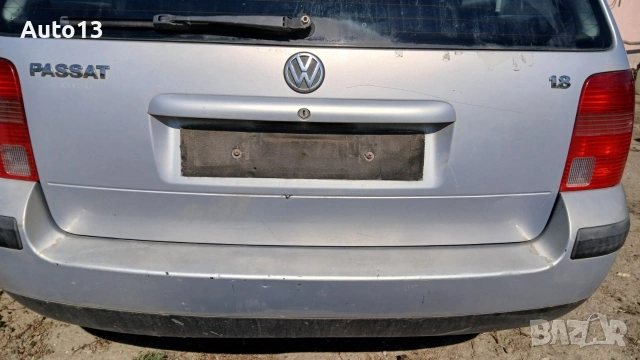 НА ЧАСТИ Volkswagen Passat B5/Фолксваген Пасат Б5 1.8 ADR 125 к.с., снимка 8 - Автомобили и джипове - 55253585