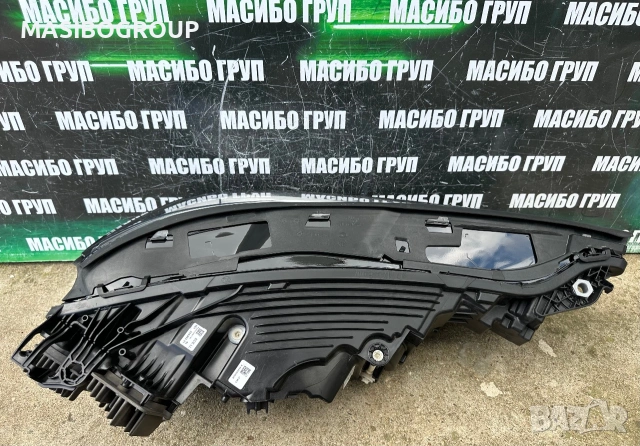 Фарове BMW Laser фар за Бмв ИХ ИХ20 Bmw IX IX20 M60, снимка 11 - Части - 50776819