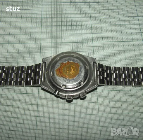 Мъжки часовник Orient Super King(SK), снимка 8 - Антикварни и старинни предмети - 55381635