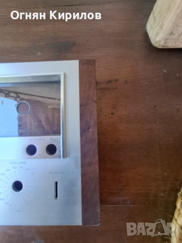 Челен панел ресийвър Pioneer SX 1250 / Faceplate receiver Pioneer SX 1250, снимка 5 - Други - 54668699