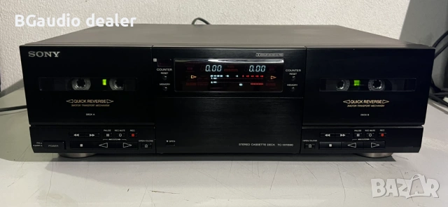 Sony TC WR890