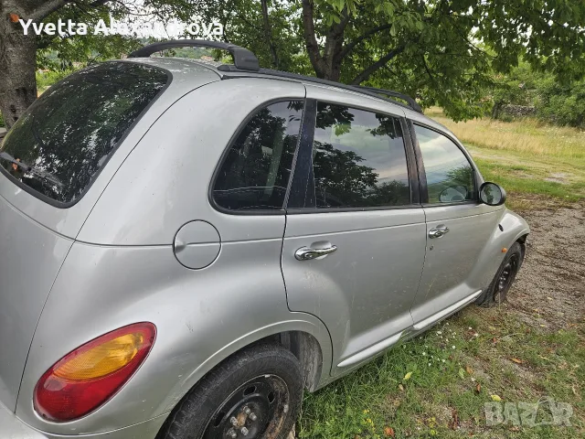 Chrysler PT Cruiser 2.0 бензин, 141 к.с. – 600 € / по договаряне, снимка 5 - Автомобили и джипове - 55472331