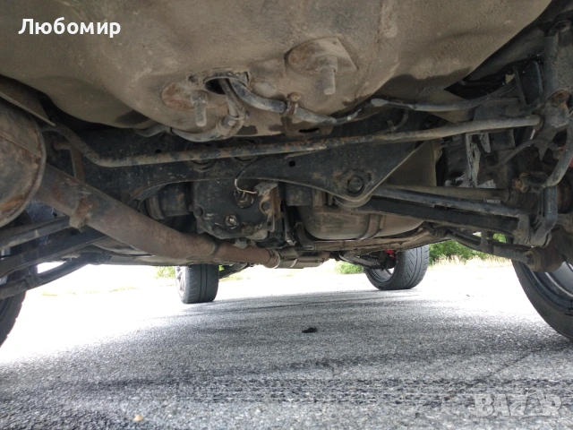Subaru Forester 2.0 turbo, снимка 9 - Автомобили и джипове - 54896217