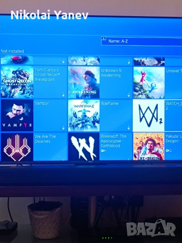 Playstation 4 Pro 1 terabyte , снимка 13 - PlayStation конзоли - 54699575