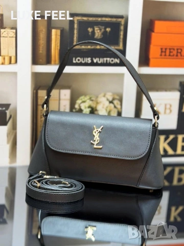 Yves Saint Laurent 💎Дамски Чанти , снимка 6 - Чанти - 54454444