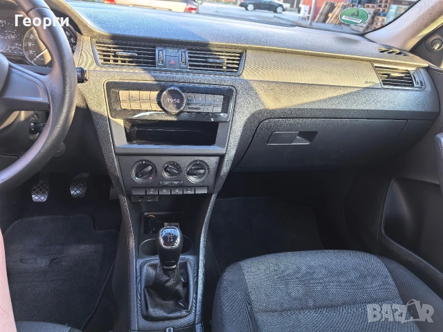 Продавам Шкода Рапид 1,4 TDI, снимка 9 - Автомобили и джипове - 54948763