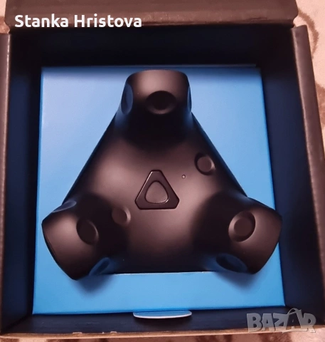 Тракер HTC- Vive Tracker 3.0 черен., снимка 2 - Друга електроника - 54262777