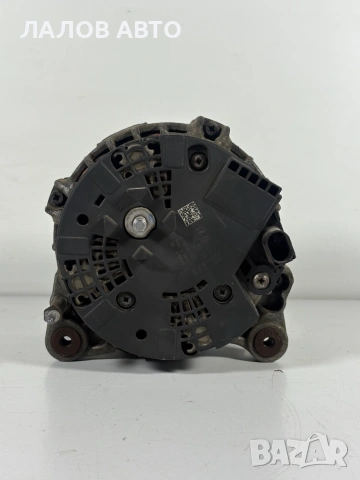 Генератор Алтернатор Пасат Б6 1.6ТДИ Пасат ЦЦ 2.0ТДИ Generator Alternator VW Passat B6 Passat CC 2.0, снимка 3 - Части - 55109932