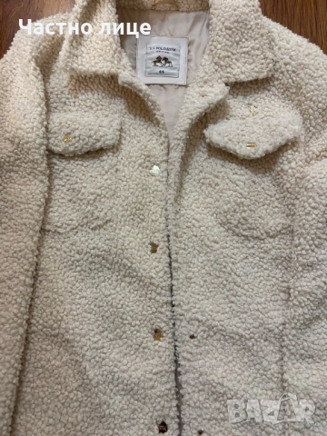 Дамско яке с яка U.S. Polo, снимка 2 - Якета - 54295202