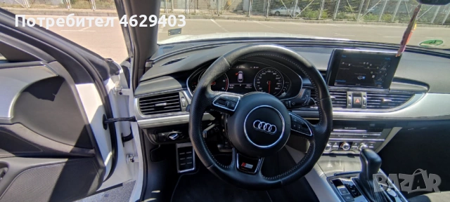 Ауди А6 2.0тди за части, снимка 17 - Автомобили и джипове - 54312333