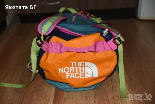 The North Face Base Camp Duffel сак раница 50 литра, снимка 3 - Сакове - 55316719