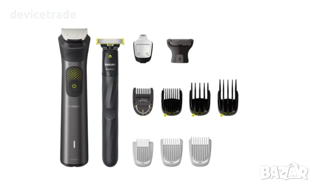 Тример Philips Series 9000 MG9540/15, 13 в 1, 0.5 - 20 мм