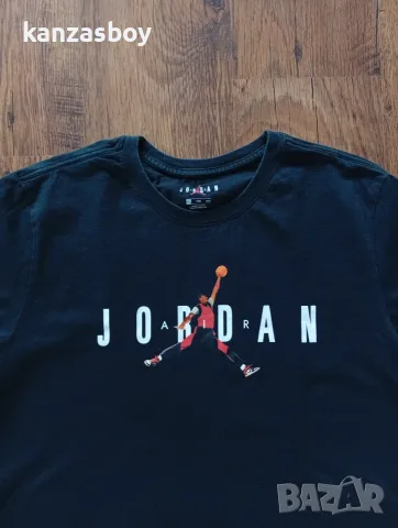 Nike Jordan AJ 85 Jumpman T-Shirt - мъжка тениска р-р XXL, снимка 2 - Тениски - 55678128