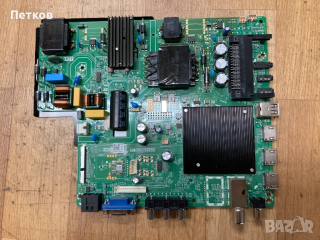 Работещ борд-TP.SK706S.PC822  QLED-55N23