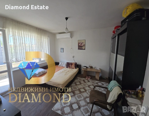 Втори етаж от къща в Димитровград, кв. Раковски, снимка 5 - Етаж от къща - 54501197