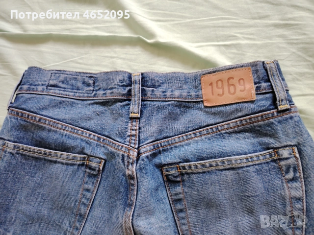 Нови оригинални мъжки дънки Gap, снимка 3 - Дънки - 54037218