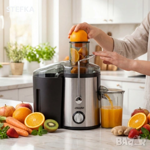 Сокоизстисквачка 