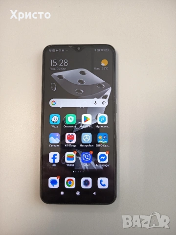 Redmi 9 64 GB + SDcard 128GB, снимка 2 - Xiaomi - 55178819