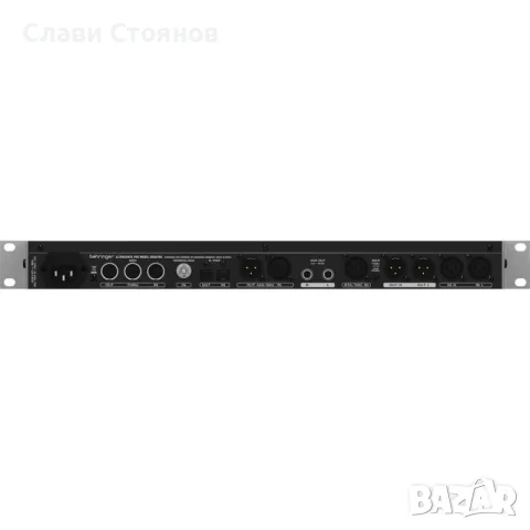 Продавам Behringer ULTRACURVE PRO DEQ2496, снимка 2 - Други - 55317844