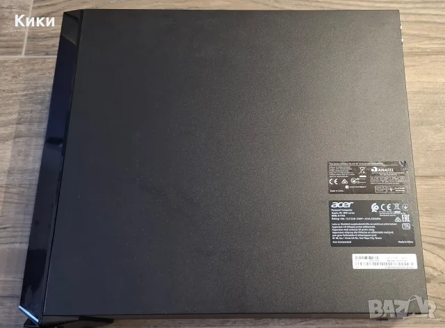 Компютър Acer XC-895 | I5 10400 6-ядрен | 16GB DDR4 | 1.25TB , снимка 5 - За дома - 55381365