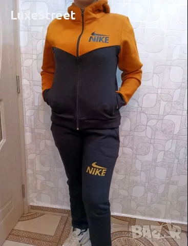 Nike 🤍 Barrow 🤍Ватирани 🤍Дамски Екипи 🤍, снимка 2 - Спортни екипи - 55531519