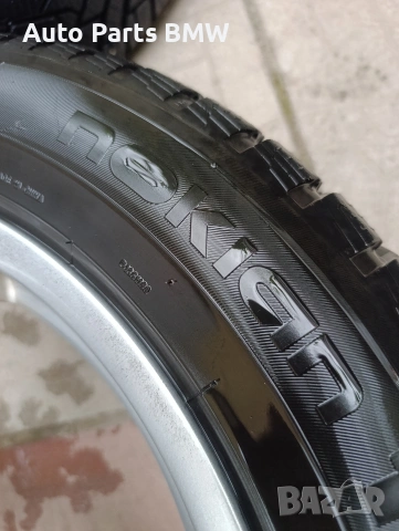 Джанти VW Audi 16 цола 5х112 с гуми 205 55 16, снимка 5 - Гуми и джанти - 54610877