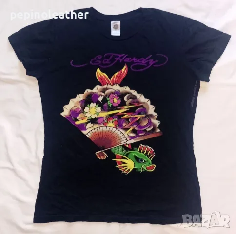 Don Ed Hardy by Christian Audigier - дънки, тениски, блузи, суичъри, колани, шапки, бански, снимка 11 - Тениски - 53623526