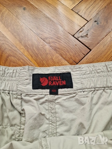Страхотни мъжки къси панталони FJALLRAVEN размер 36 42 46 48 50 , снимка 11 - Къси панталони - 55127936