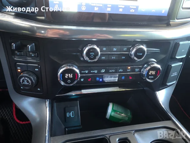 Ford F150 lariat 4wd supercrew 6.5' box FULL, снимка 4 - Автомобили и джипове - 55695944