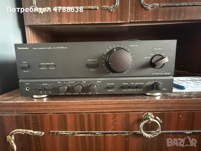 Technics SU-V570 PXS cap.