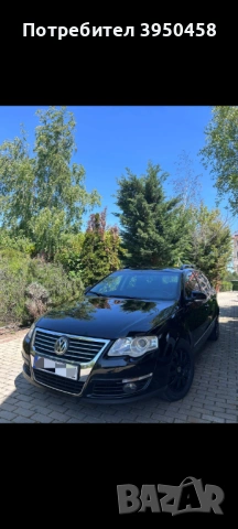 VW Passat B6 2009 2.0 TDİ 6 степенна обслужен перфектно състояние , снимка 3 - Автомобили и джипове - 54458750