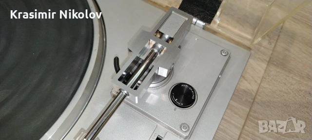 Грамофон Sony PS -LX 1 DIRECT DRIVE! , снимка 8 - Грамофони - 54142301