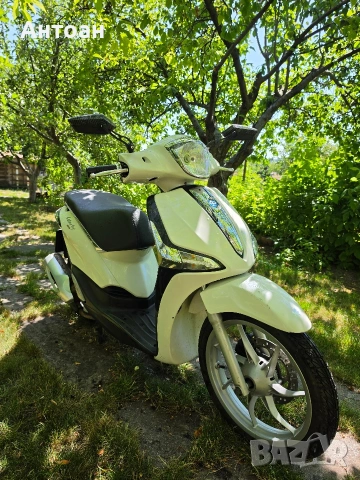 Piaggio Liberty 125i ABS, снимка 2 - Мотоциклети и мототехника - 55143696