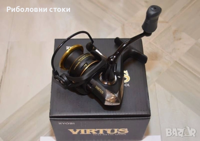 Макара Ryobi Virtus 2000/3000/5000