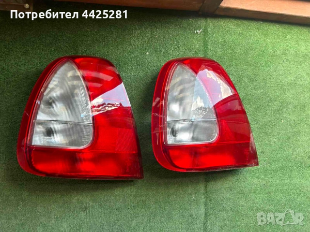 стоп ляв нов Daewoo Nubira 1997-1999г. #213SA #214SA, снимка 2 - Части - 54660900