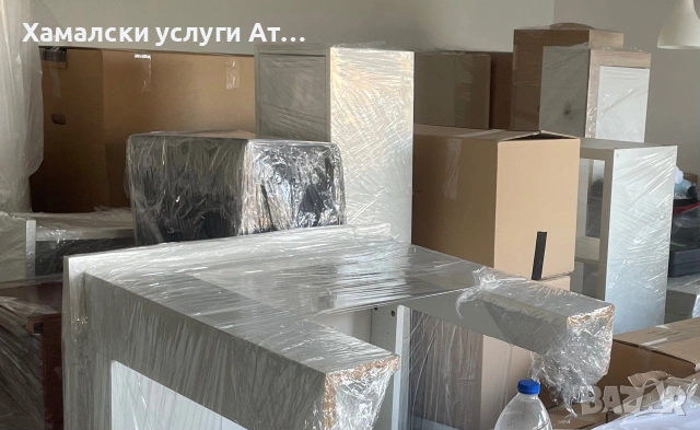 Хамалски услуги и транспорт - Варна, снимка 5 - Хамалски услуги - 55113536