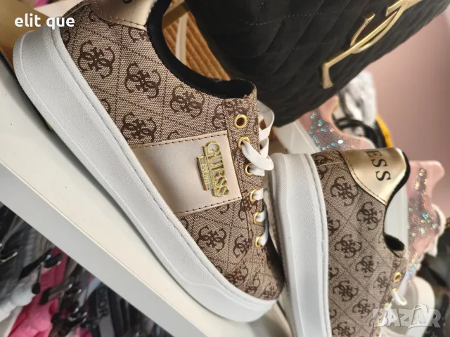 дамски кецове guess 