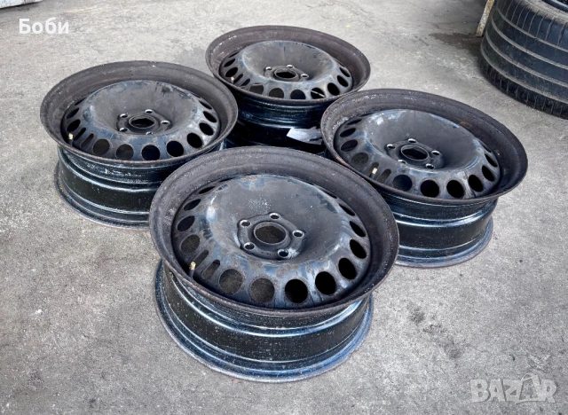 джанти 5/105/16 Opel Chevrolet, снимка 7 - Гуми и джанти - 54395680